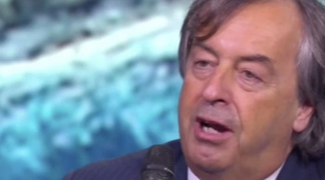 Roberto Burioni<br />&nbsp;
