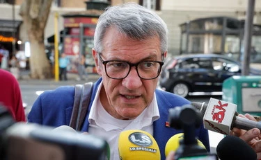 FdI insorge contro Landini per gli insulti a Meloni: "Indegno come uomo", "frustrato", violento"