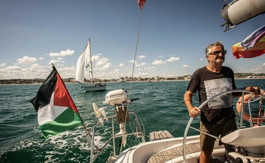 Flotilla verso Gaza, a bordo 4 parlamentari italiani: ecco chi sono