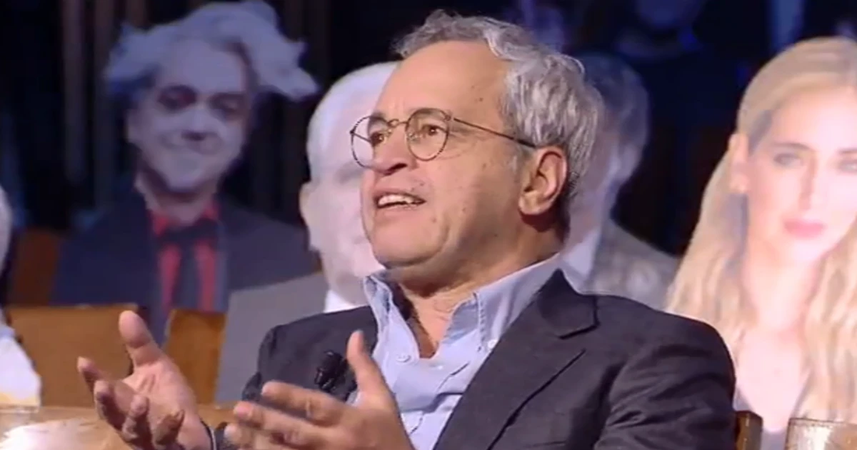 Enrico Mentana a Propaganda Live: "Coronavirus? Solo con le restrizioni si batte un virus mai visto prima"