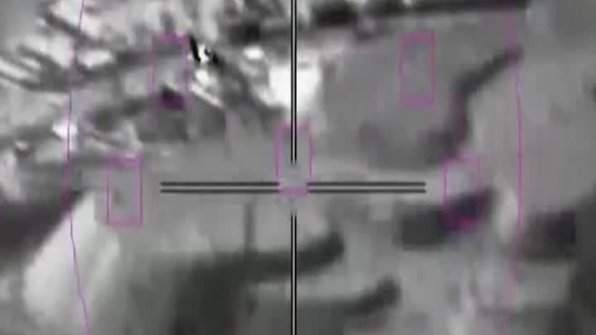 Israele abbatte i jet di Teheran: il video diffuso dall'esercito israeliano