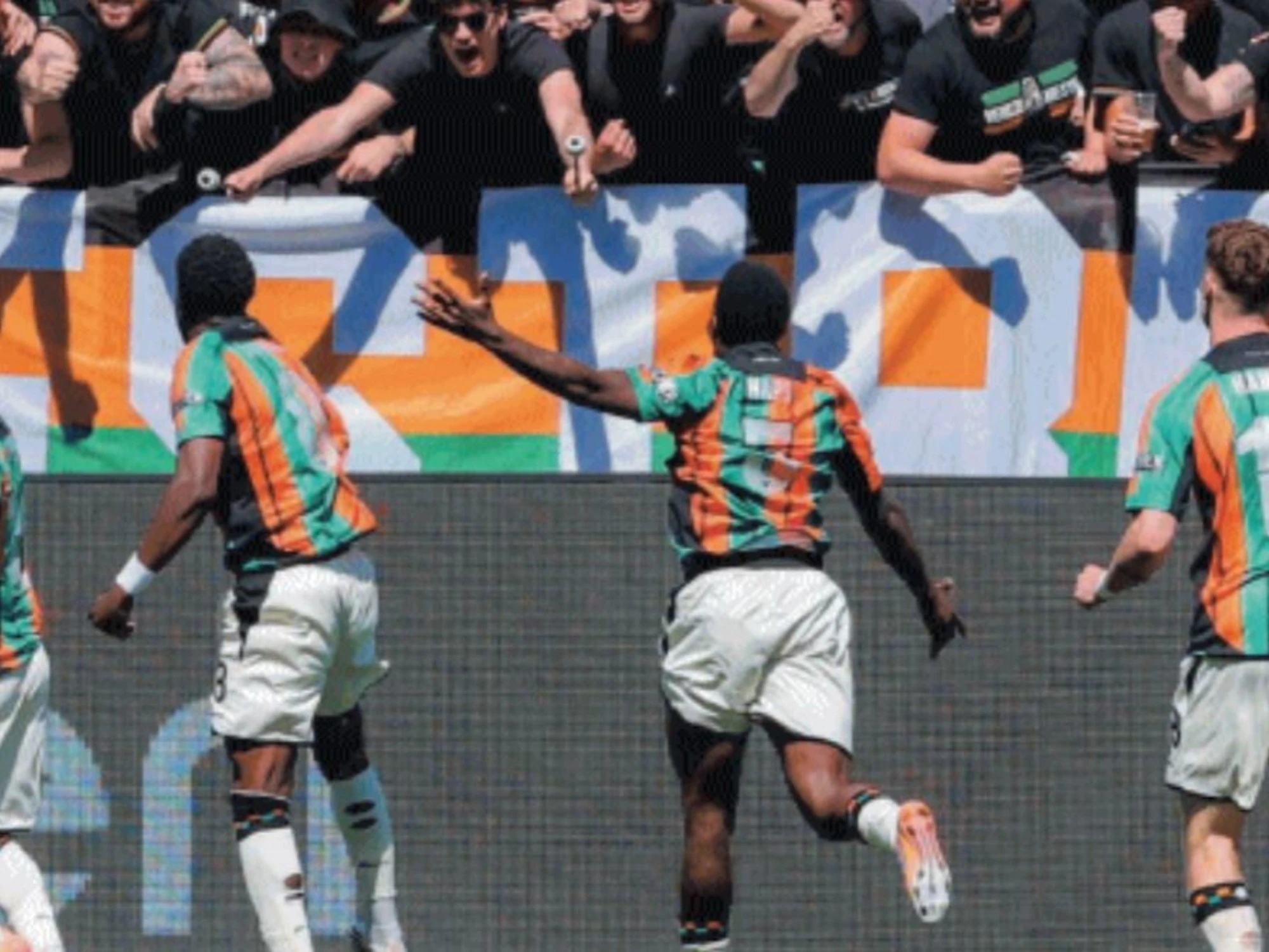 Venezia sulle orme di Como: calcio, soldi e idee in Laguna