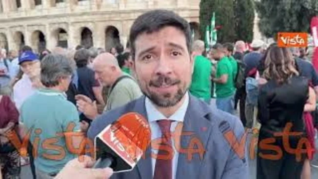 Morte bianca al Colosseo, Di Cola (Cgil): Dal Governo servono fatti, via subappalti e più sicurezza