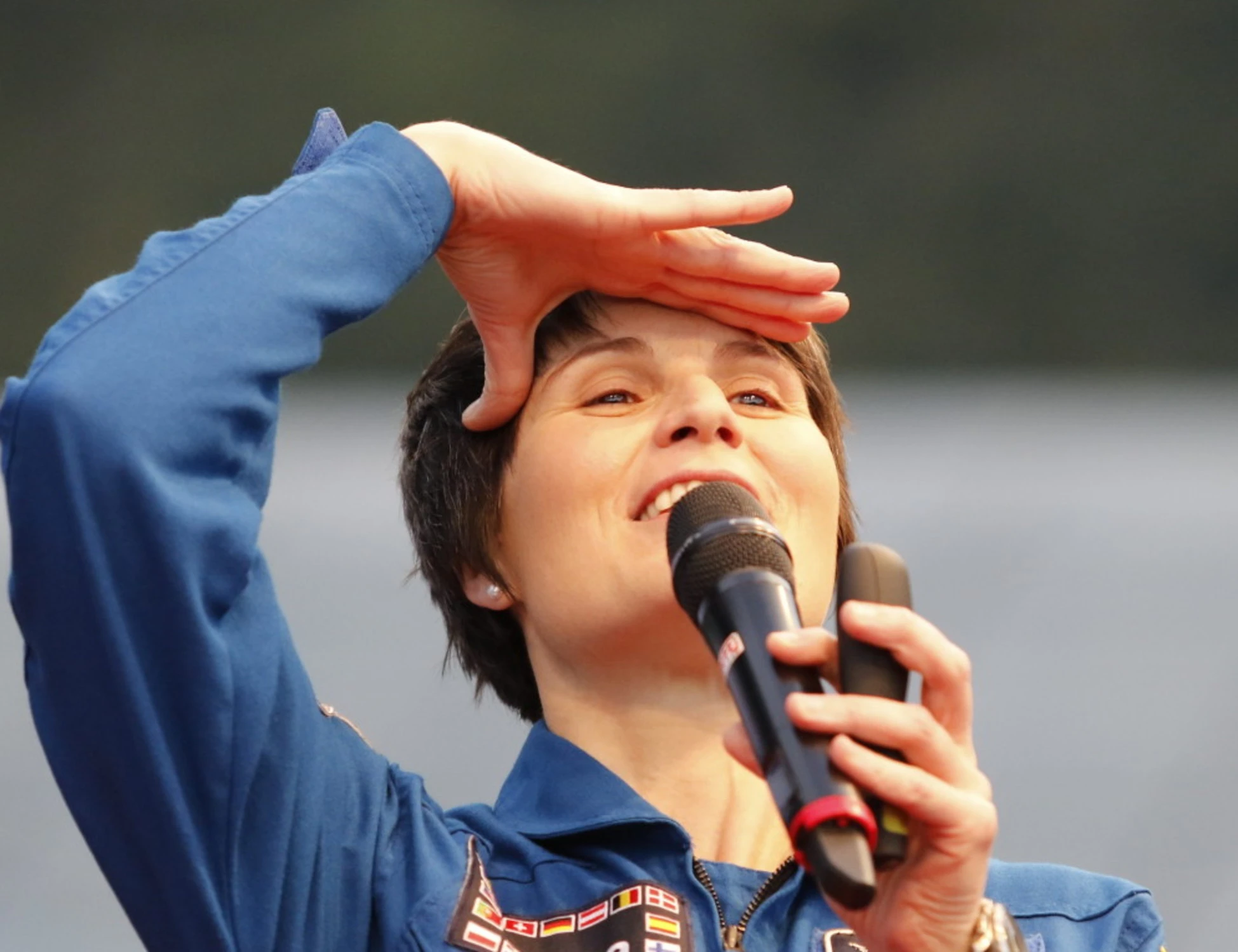 Complotti freschi: Kennedy, Carlo III e Astrosamantha