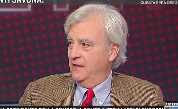 Antonio Maria Rinaldi, il grave lutto in famiglia: "Grazie di tutto papà, addio"