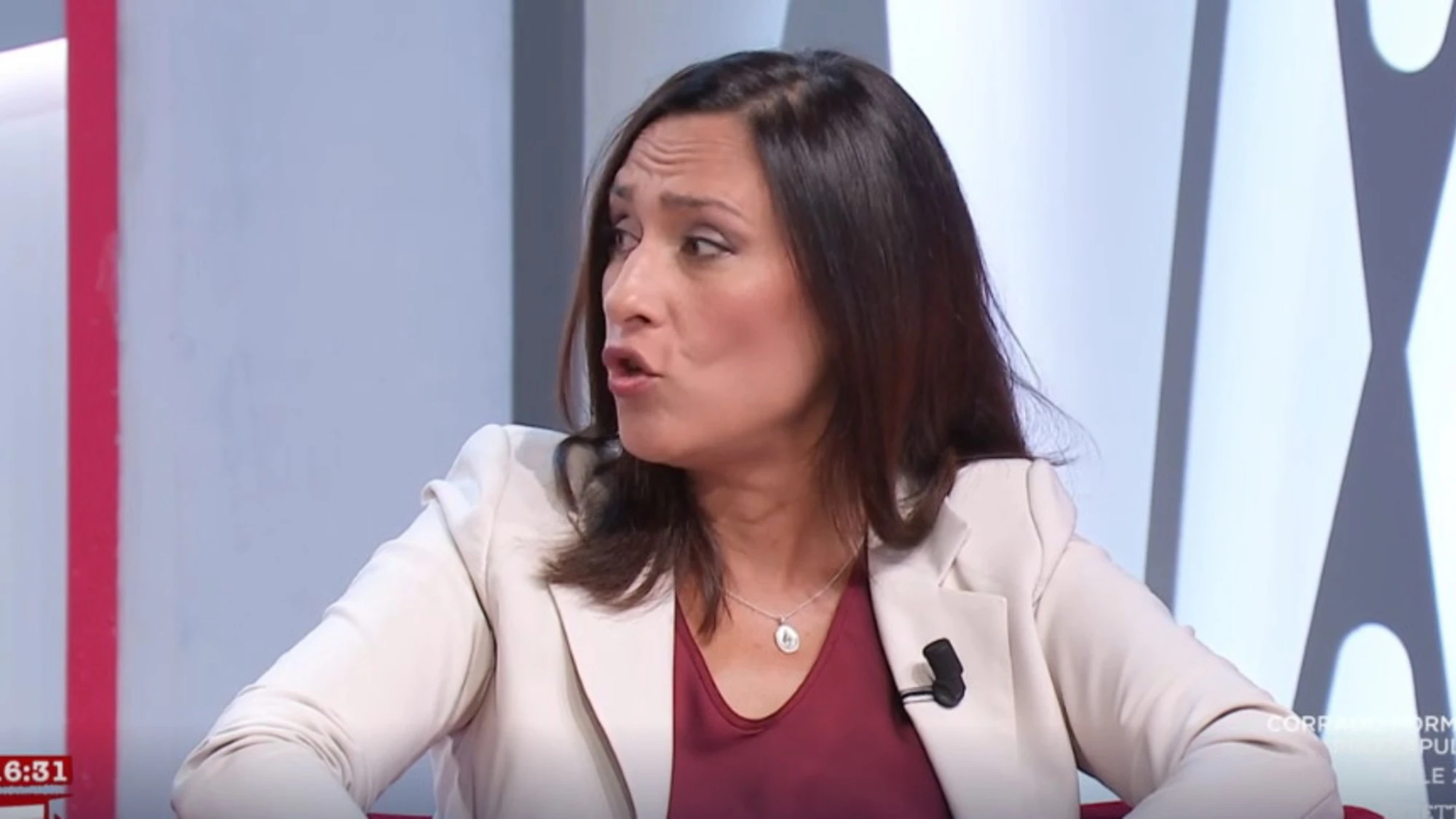 Tagadà, Kelany stronca Boldrini: "Indegno solo ora?"