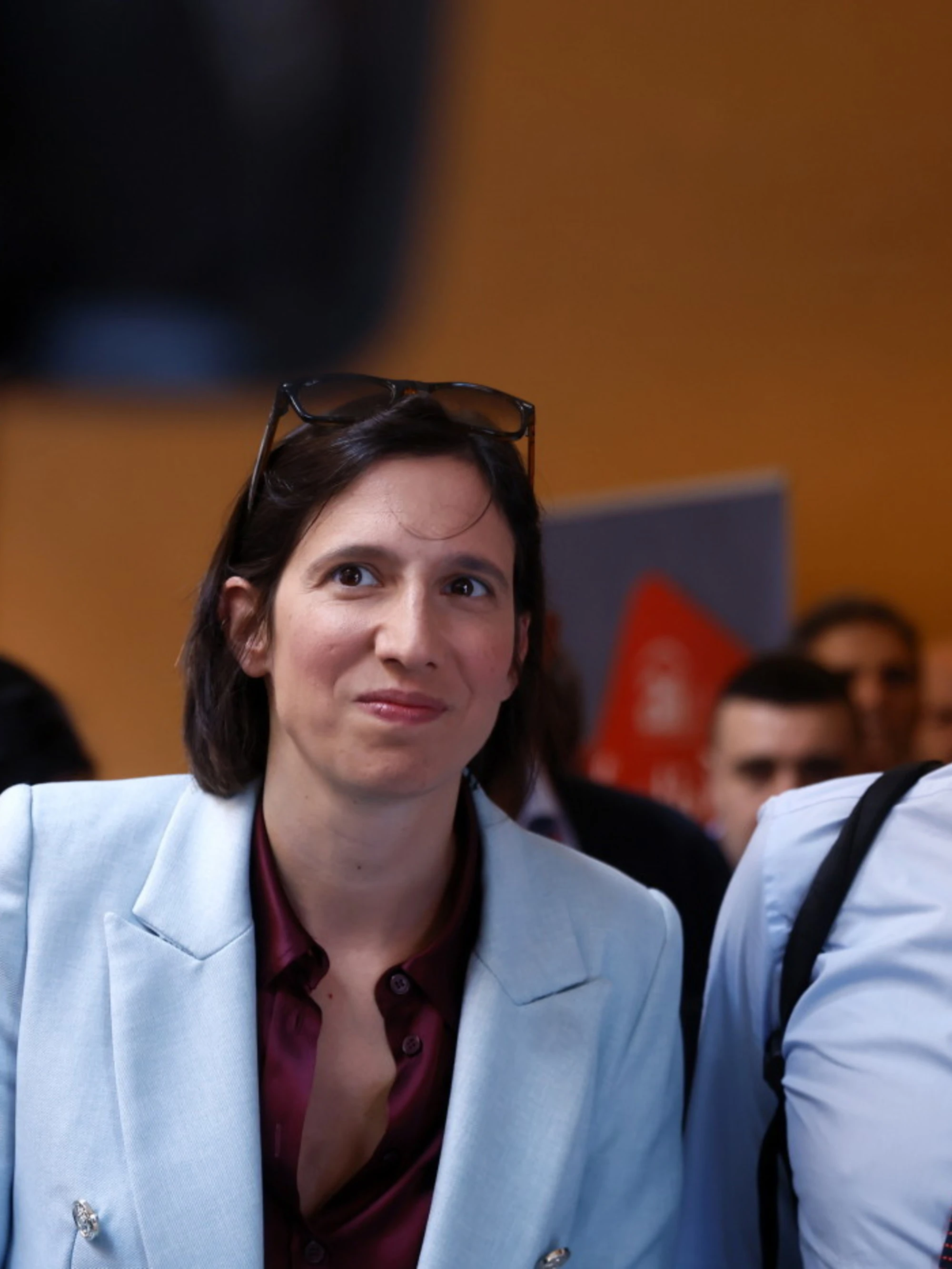 Elly perde la faccia: incarico al vicecacicco