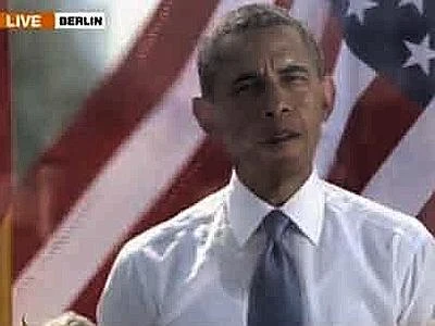 Obama a Berlino 50 anni dopo JFK: "Ridurre di un terzo le testate nucleari"