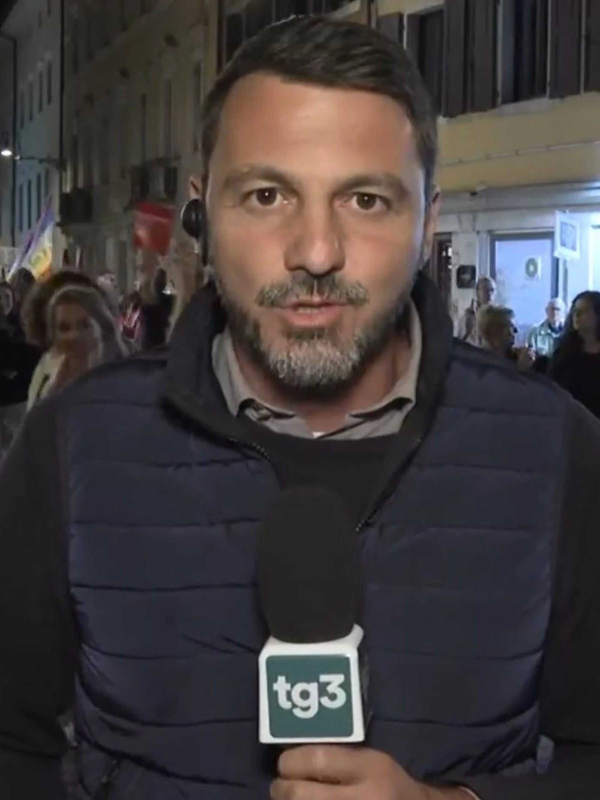 "L'Italia può eliminare Israele almeno sul campo": tragica gaffe al Tg3