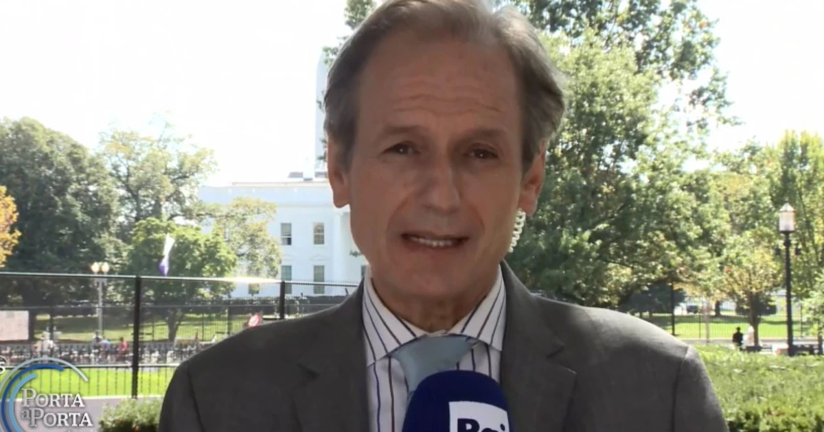 Donald Trump negazionista? Dagospia contro Claudio Pagliara: "Perché con Bruno Vepsa è stato zitto?"