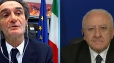 Lombardia, "no" al presepe donato dalla Campania: esplode ancora il conflitto Fontana-De Luca
