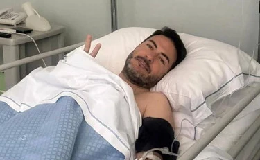 Antonino Monteleone ricoverato in ospedale: "Munitevi di un cannone", sfogo rabbioso