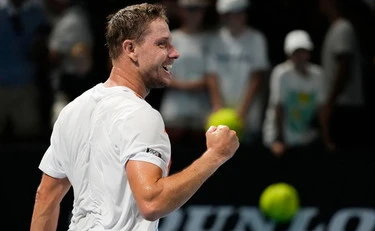 James Duckworth, il tennista che fece sbroccare Sinner: nel 2021...