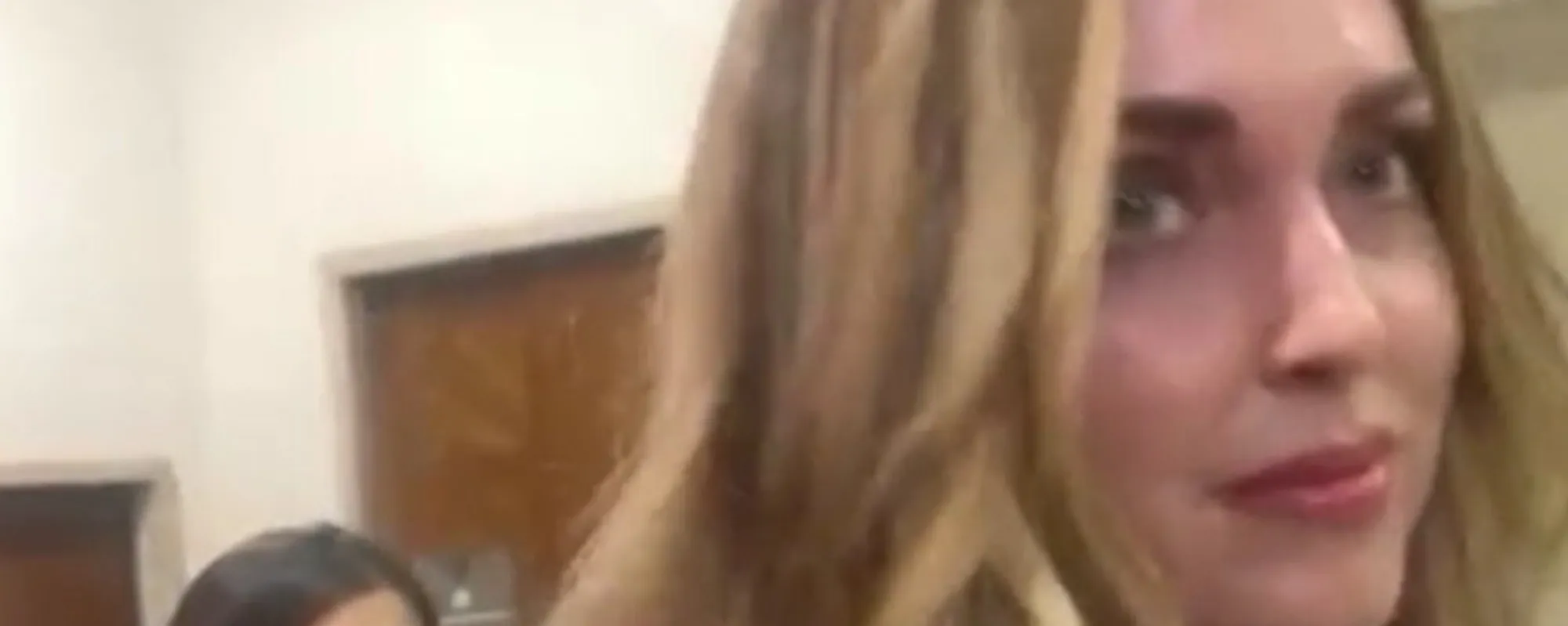 Ferragni in tribunale, due parole: è sotto choc <span style="color: rgb(153, 0, 0);">Video</span>