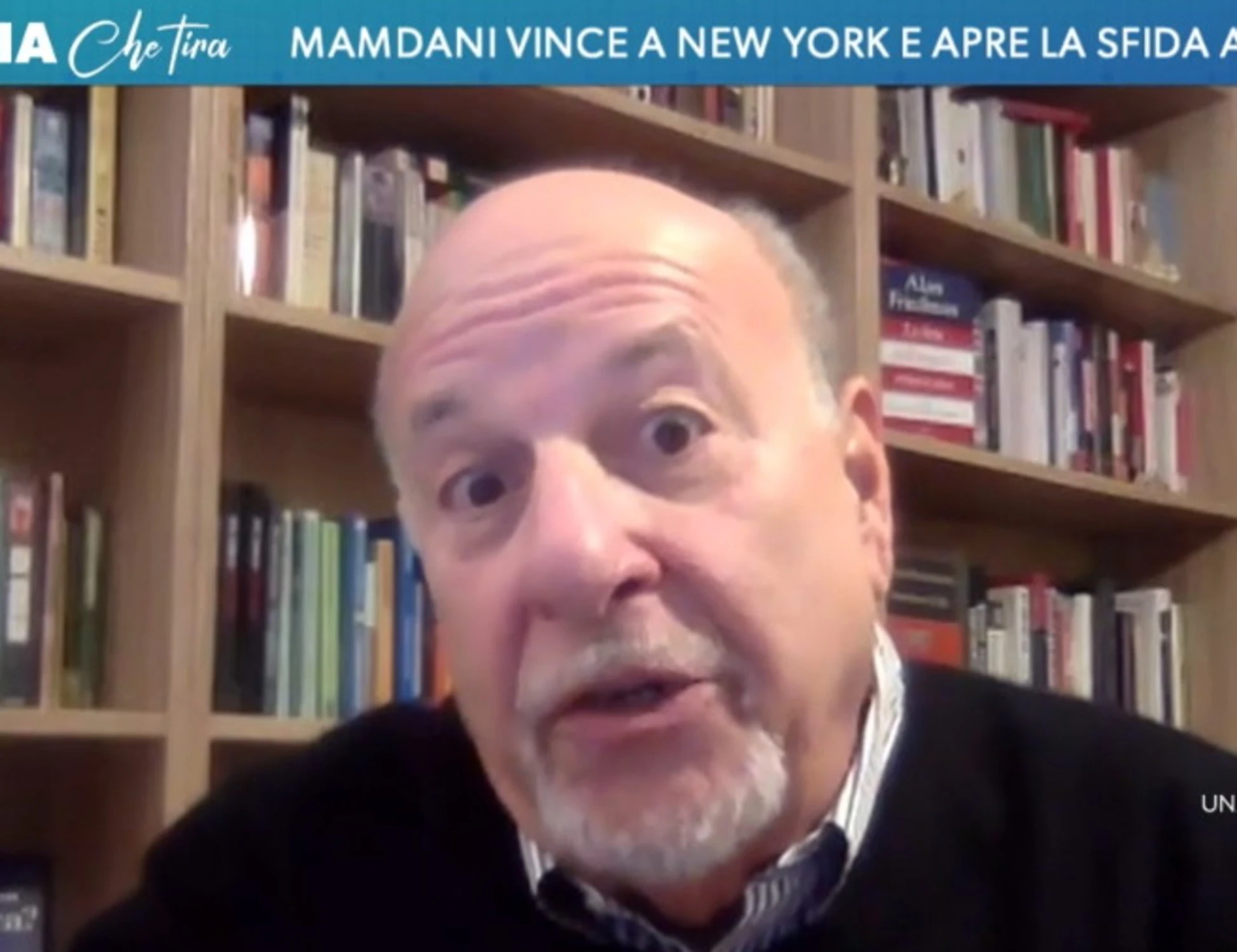 Mamdani? Catastrofe per la sinistra: clamoroso, se pure Alan Friedman...