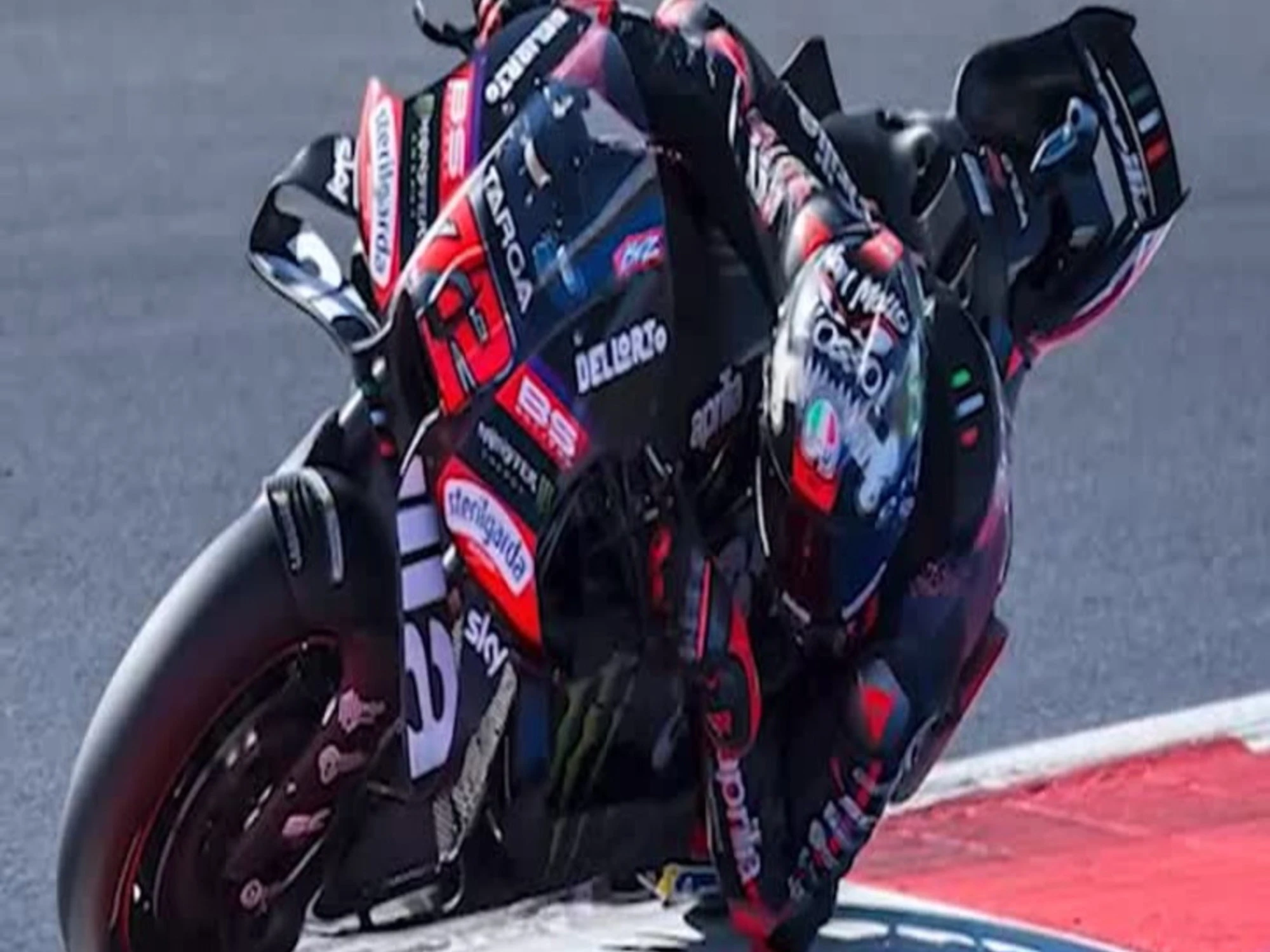 Bezzecchi trionfa al Gran Premio di Indonesia