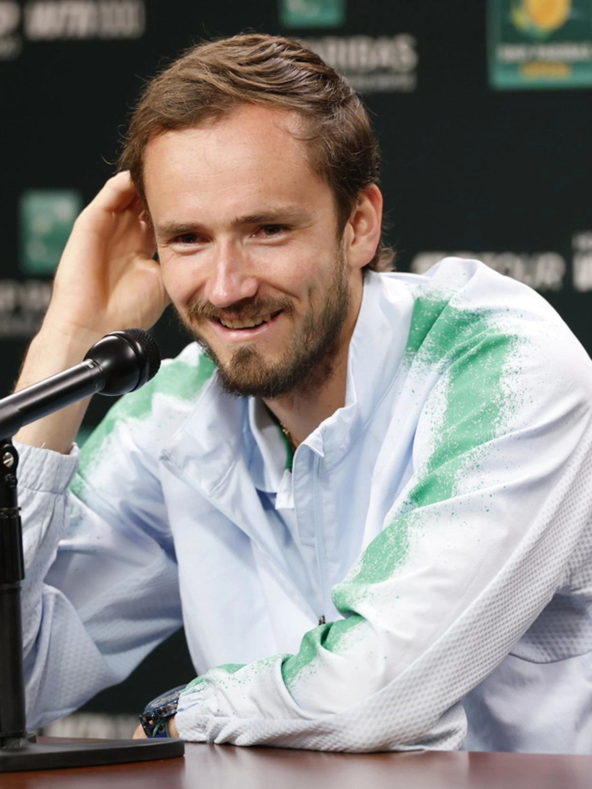Jannik Sinner, la squalifica di tre mesi? Medvedev esulta così: "Ci favorisce tutti"