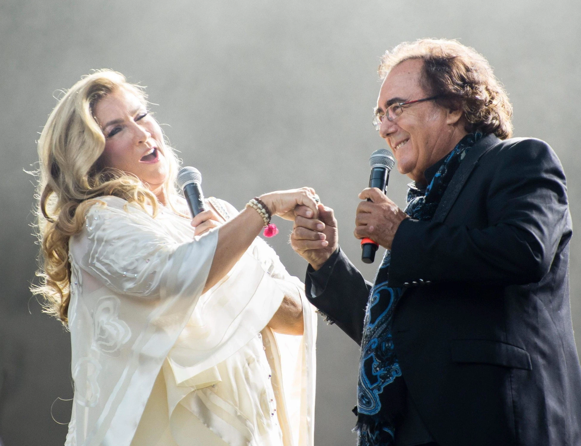 Albano e Romina Power, il retroscena: tensione alle stelle