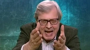 L'Aria che Tira, Vittorio Sgarbi contro il M5s: "Il ricatto delle capre. Perché non lo hanno fatto prima?"