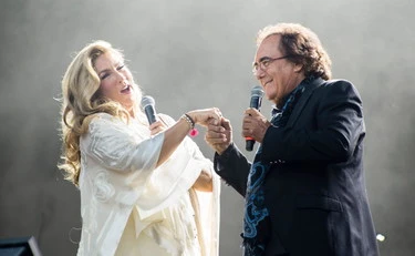 Albano e Romina Power, il retroscena: tensione alle stelle