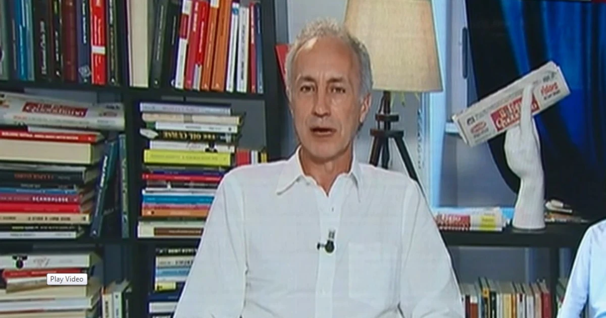 Tagadà, Marco Travaglio contro Giuseppe Conte: "A Napoli come Silvio Berlusconi, ma ascolti di più la gente"