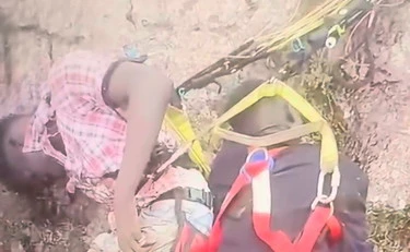 Ceuta, si lancia in parapendio verso l'exclave: la morte atroce dell'africano
