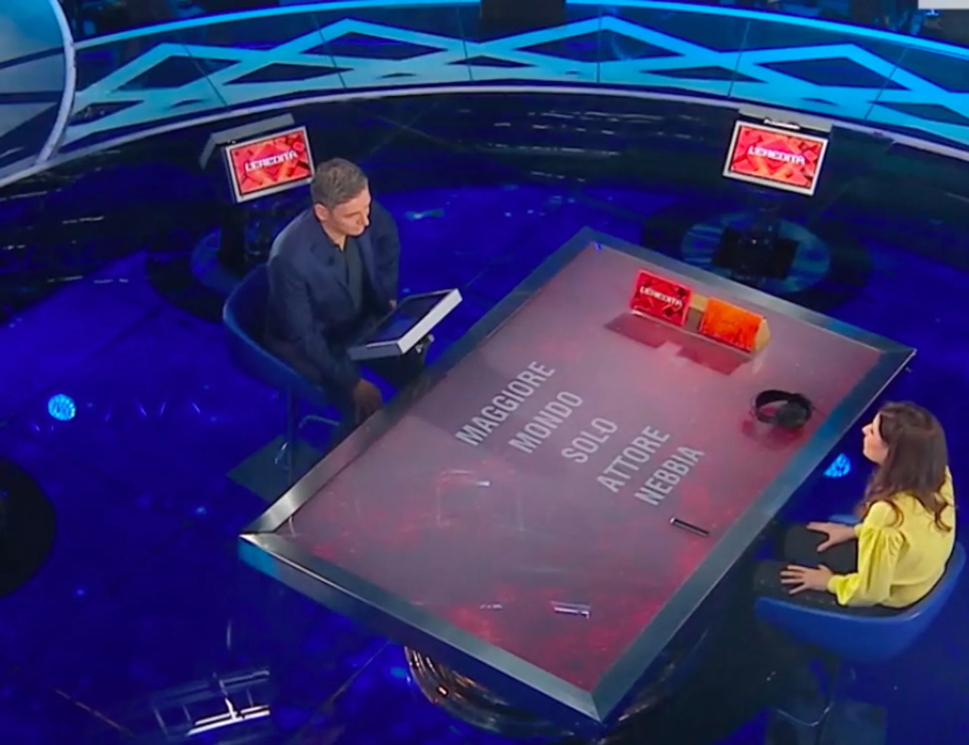 L'Eredità, "ho temuto il peggio": colpo di scena sui titoli di coda