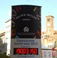 Expo 2015, su internet