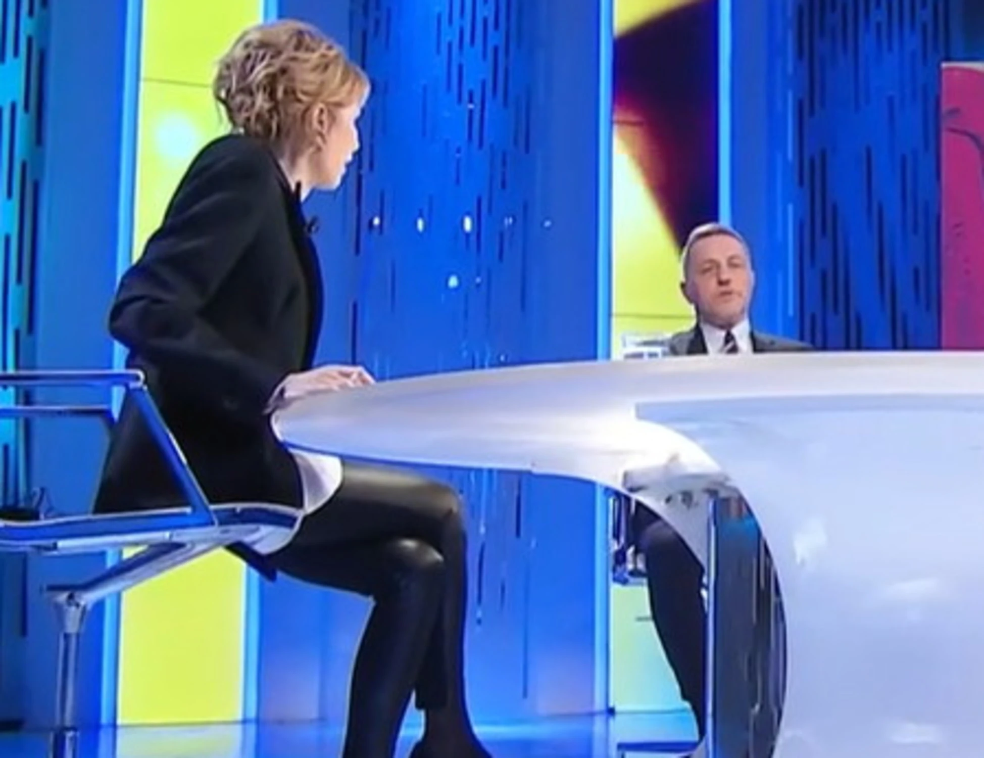 Otto e mezzo, Giannini fuori controllo: "Per intimidire i magistrati"