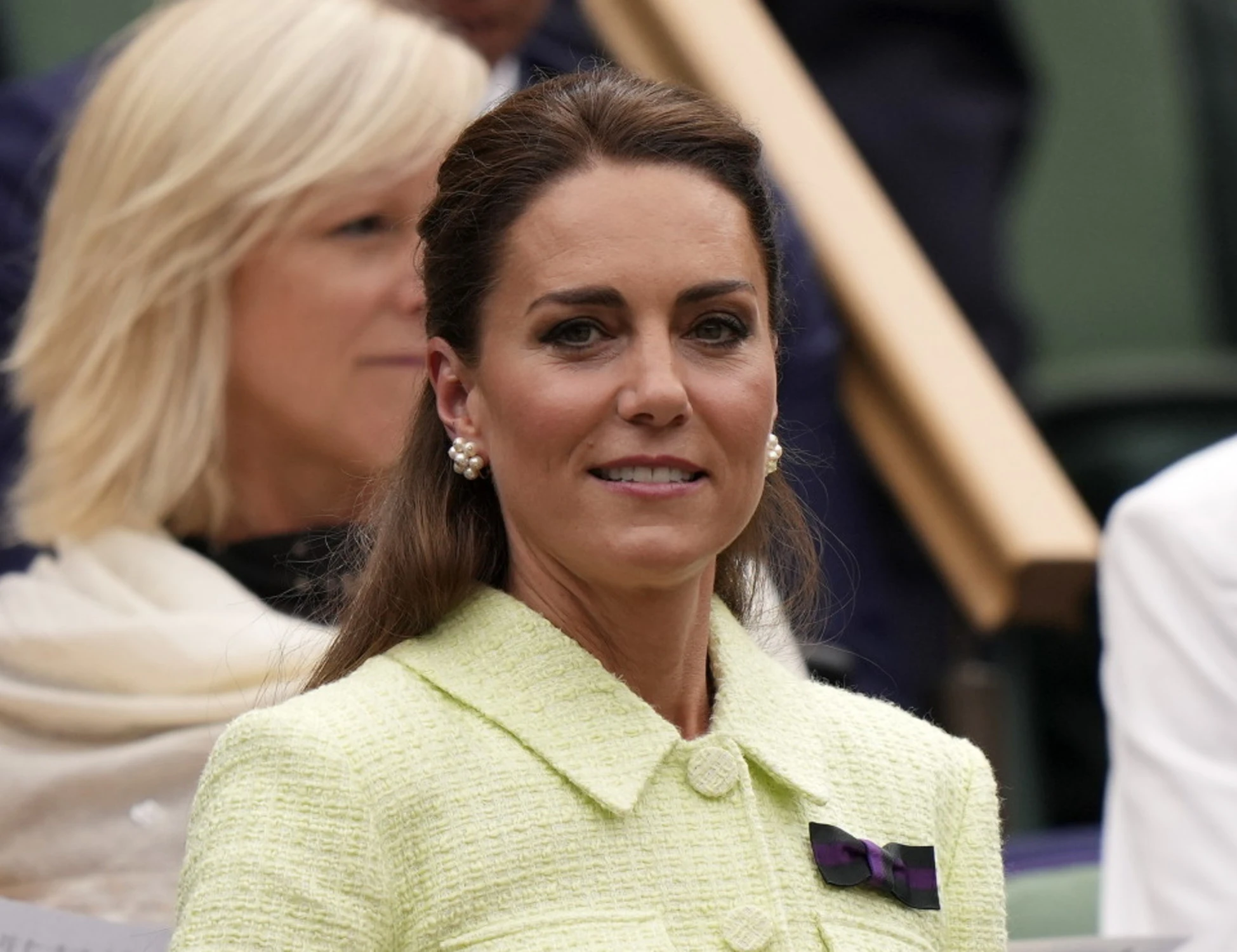 Kate Middleton, occhi puntati su Wimbledon e sudditi in allarme