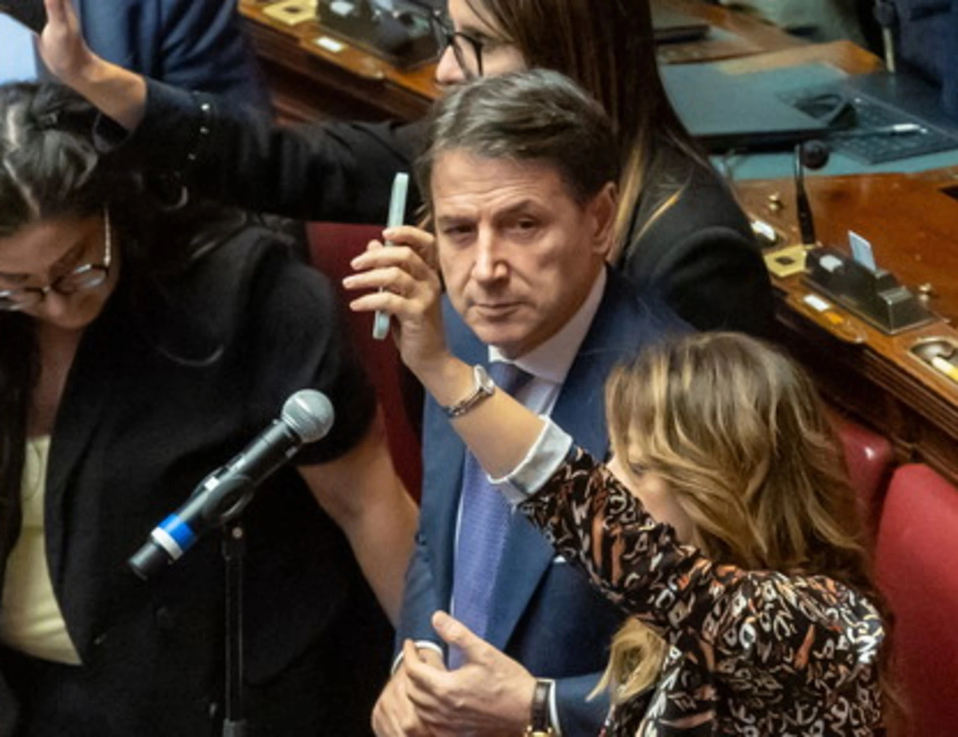 Giuseppe Conte scrive a Repubblica: "Religione morale, grave errore": colpo mortale a Schlein e Pd