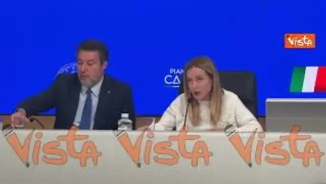 Leggi l'articolo: Meloni: Obiettivo 100 mila nuovi alloggi nei prossimi 10 anni, dedichiamo 10 miliardi di euro