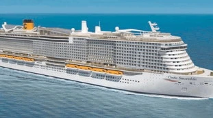 Sanremo 2021 a bordo di questa nave? La clamorosa idea per non farsi fregare dal coronavirus