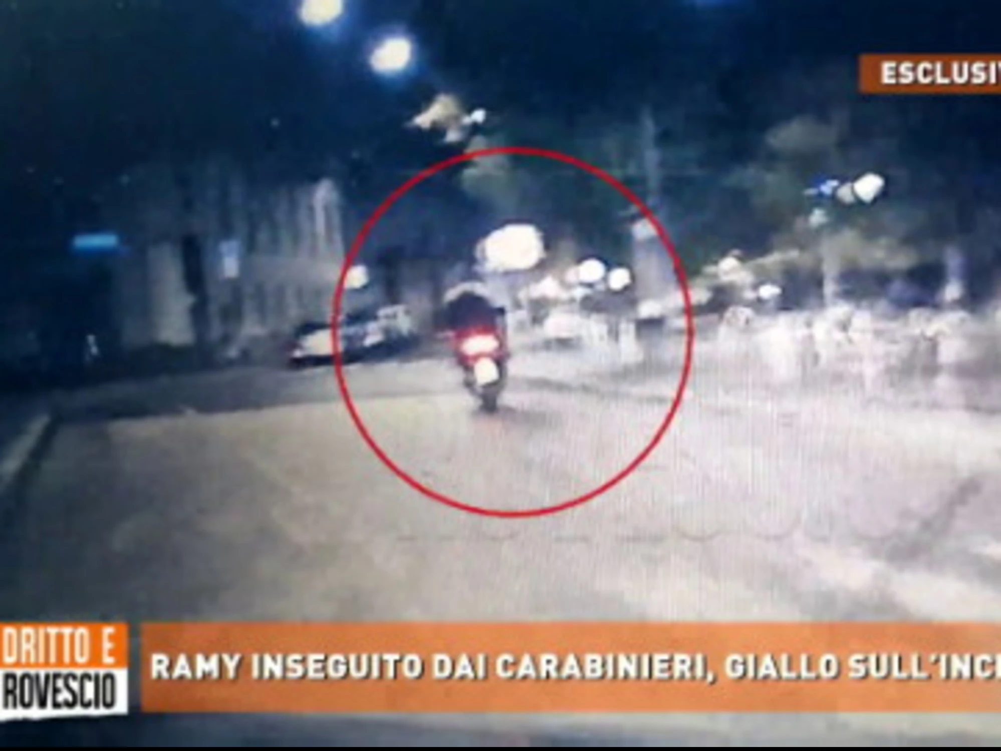 Il Lambretta deporrà una targa per Ramy. E scatta la polemica