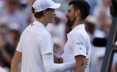 Jannik Sinner, la profezia nera di Djokovic: "Una nuvola lo seguirà"