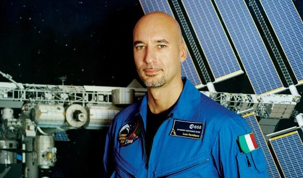Luca Parmitano, astronauta