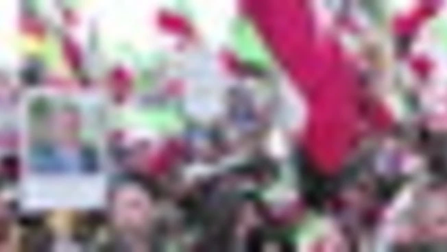 Iran, a Monaco 200.000 manifestanti contro il regime degli ayatollah