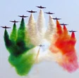 Frecce tricolore in Libia