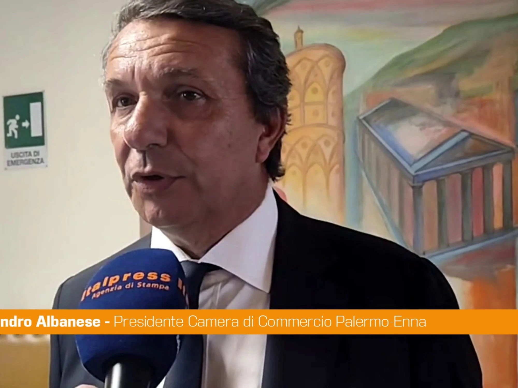 Albanese "Per aeroporti siciliani idea authority sotto egida Regione"