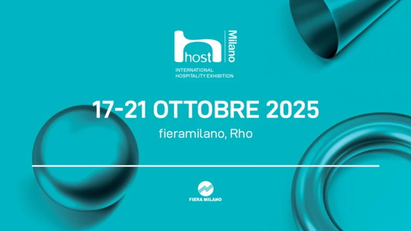 Dall’Italia al mondo. Apre domani Host 2025: l’innovazione nell’ospitalità globale parte da Milano