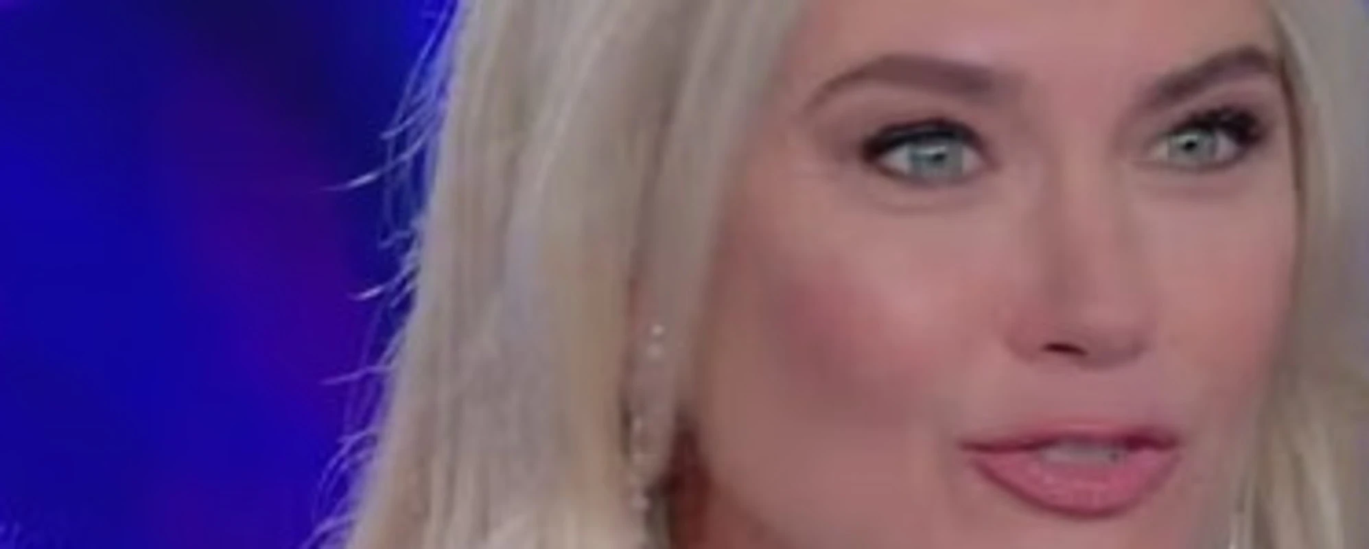 "Il tempo passa, <br />non ho paura"