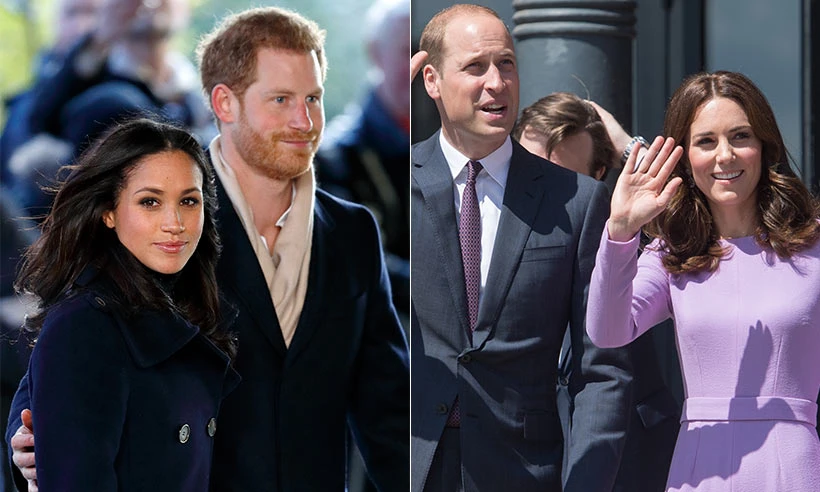 Kate Middleton manda a quel paese Meghan Markle, rottura sul viaggio: odio reale alle stelle, l'ultimo caso