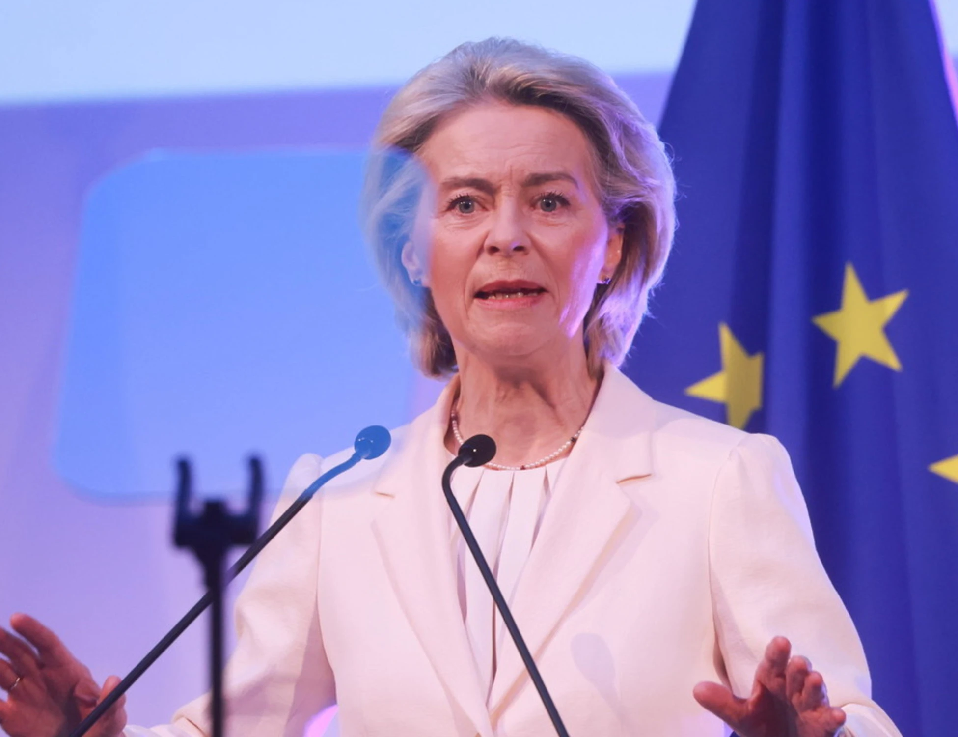 Bruxelles contro tutti, dai raid Usa alle ritorsioni iraniane