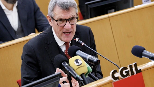 Voi comprendete le ragioni dello sciopero di Landini?