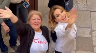 Barbara D'Urso, siluro contro Myrta Merlino: "Eccomi con...", ora è guerra totale