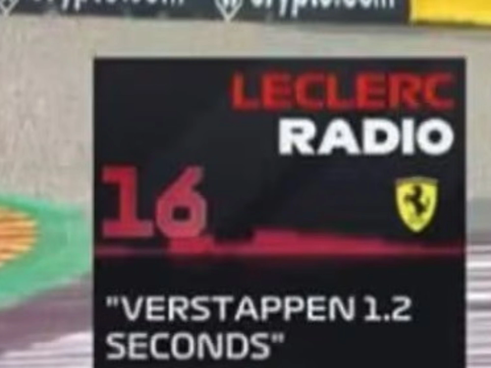 Charles Leclerc sbrocca in team-radio: "Lasciami in pace!", gelo in Ferrari