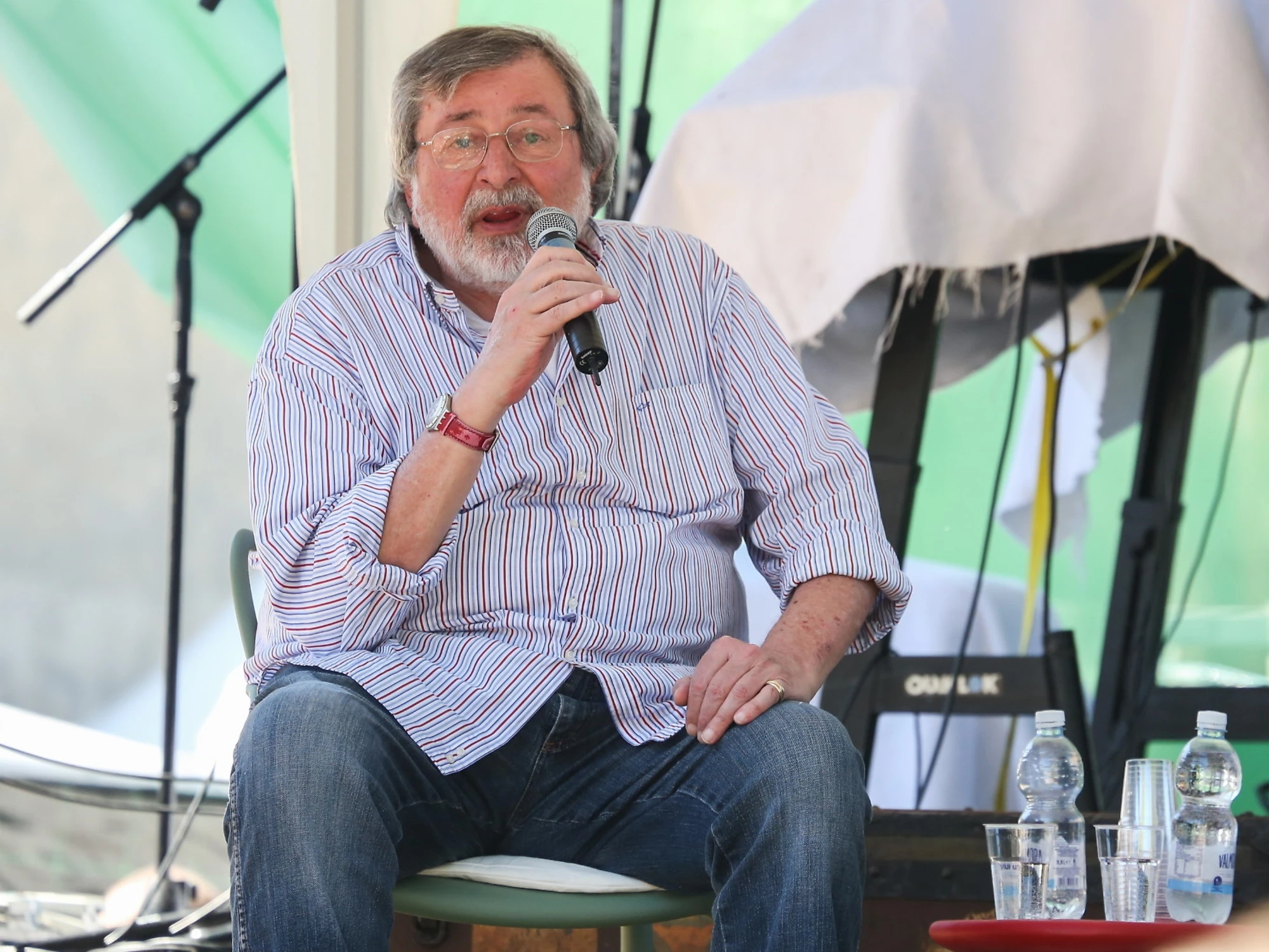 Il monopolio su Guccini è roba da compagni