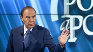 Bruno Vespa a Porta a porta