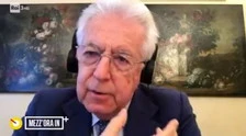 Mezz'ora in più, Mario Monti ricorda il suo governo e si autoelogia: "Respingo al mittente dichiarazione di fallimento"