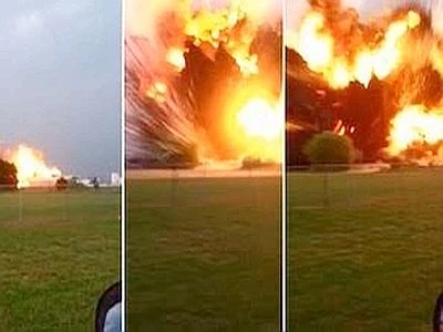 Texas, esplode fabbrica di fertilizzanti: si temono decine di vittime